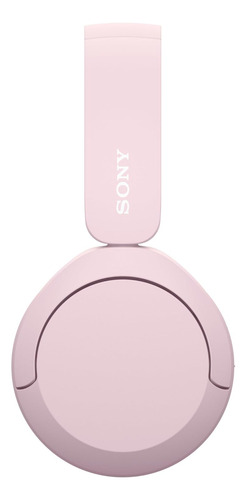 Sony Wh-ch520 Auriculares Bluetooth Usb- C, De Color Rosa