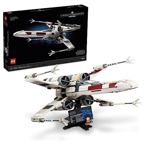 Lego Star Wars Ultimate Collector Series Caza Estelar Ala-x