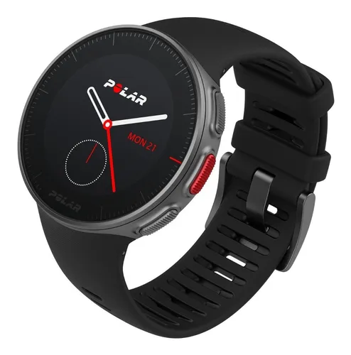 Reloj Polar Vantage V Pulsometro Running Gps Natacion