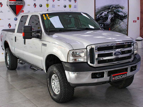 Imagem 3 de 15 de Ford F250 Xlt W21 2011
