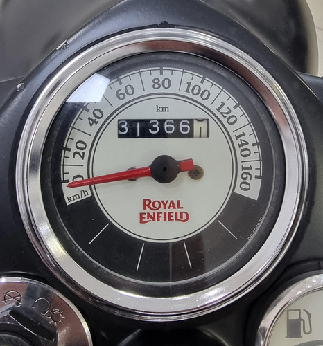Royal Enfield Custom 2019
