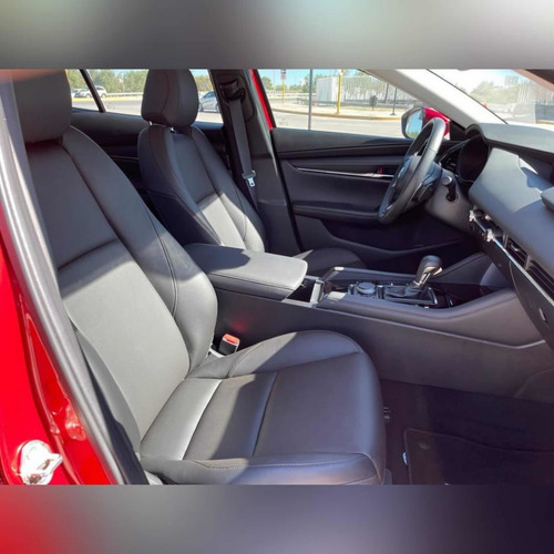 Imagen 14 de 15 de Mazda 3 2021 2.5 S Grand Touring Sedan At
