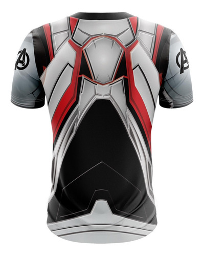 Playera Sublimada End Game Traje D2