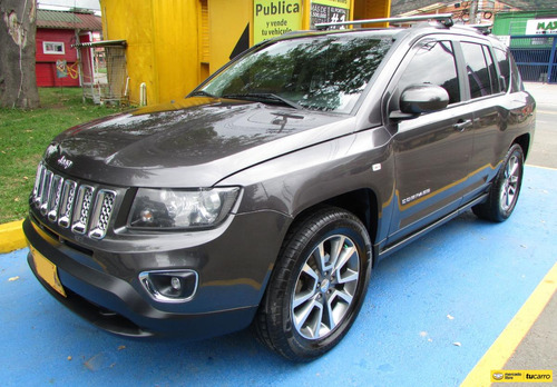 Jeep Compass 2.4 Limited 4x4