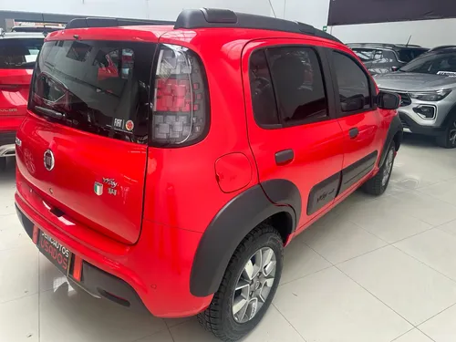 Fiat Uno 1.4 Way