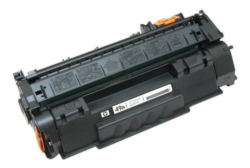 Toner Hp 49a  Q5949a  Negro