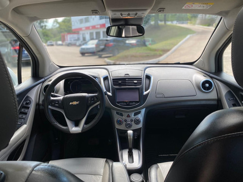 Chevrolet Tracker 1.8 Ltz