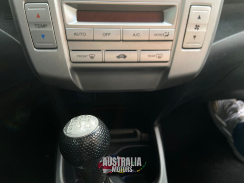 Honda City 1.5 Ex Flex 4p