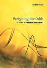 Libro Weighing The Odds : A Course In Probability And Sta...