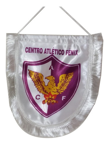 Banderín Centro Atlético Fénix - Nuevos - Fabricamos Todos