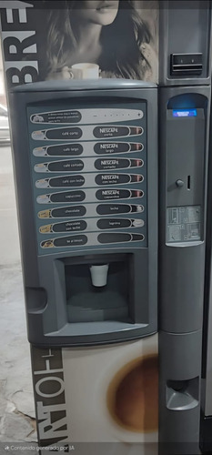 Maquinas De Café Expendedoras