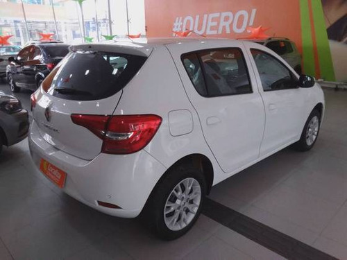 Imagem 7 de 9 de Renault Sandero 1.0 12v Sce Flex Zen Manual