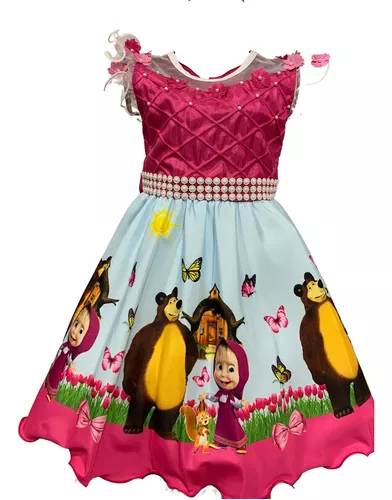 56 melhor ideia de Vestido princesa infantil  vestido princesa infantil, vestido  princesa, vestidos infantis