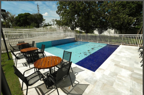 Apartamento 60 Mt Com 2 Dormitórios