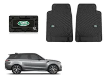 Comprar Par Tapetes Bt Logo Land Rover Range Rover Sport 2022 A 2025