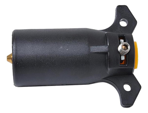7 Vías Conector De Enchufe Zócalo Adaptador De Remolque