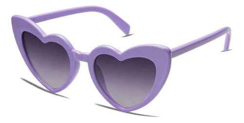 Vanlinker, Gafas De Sol En Forma De Corazón Para Mujer, Gafa