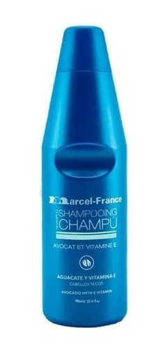 Champú Aguacate Marcel France - mL a $29