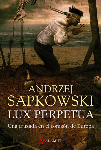 Lux Perpetua - Sapkowski,andrzej