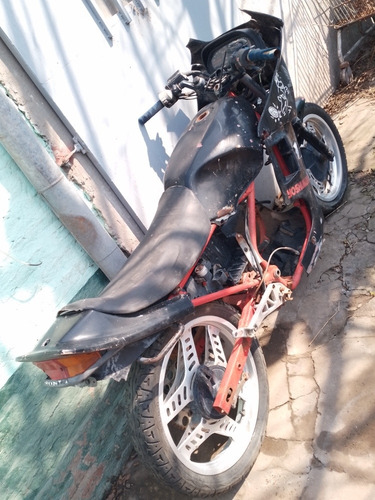 Imagen 5 de 7 de Honda Vf 250