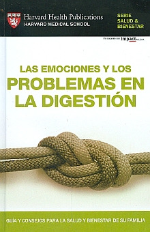 Libro Las Emociones Y Los Problemas En La Digestión / Pd Lku