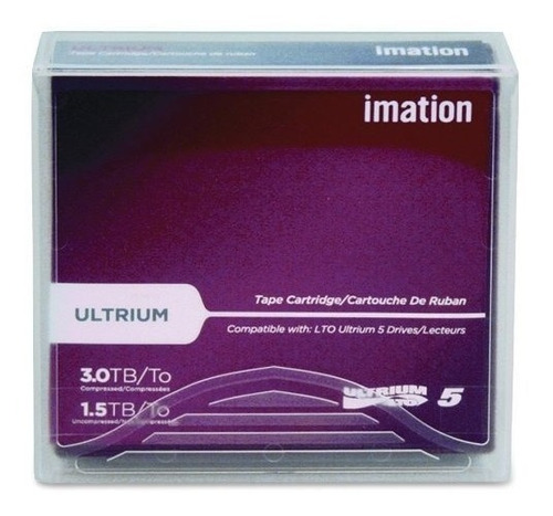 Imation Lto-5 27672 Ultrium-5 Data Tape Cartridge (1.5tb / 3