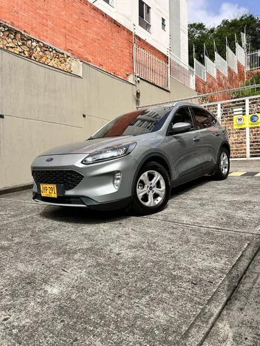 Ford Escape Se Tp 2000cc 4x2