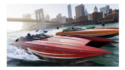Imagen 3 de 4 de The Crew 2 Standard Edition Ubisoft PS4 Físico