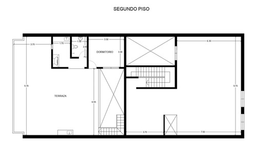 Imagen 8 de 27 de Venta Ciudadela Galpón / Depósito Con Vivienda!!!!
