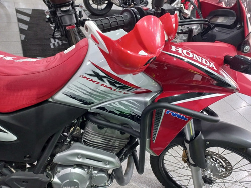 Imagen 5 de 5 de Honda Xre Rally