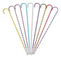 Comprar 9 Bastones Para Danza Árabe De Niñas Dorados