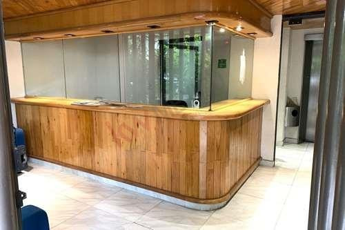 Imagen 1 de 25 de Venta De Edificio De Oficinas De 6 Pisos; Colonia Del Valle Centro