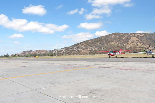 Hangar En Renta Aeropuerto Atizapan De Zaragoza