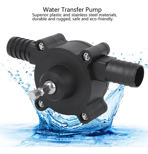 Bomba De Transferencia De Agua, Bomba De Transferencia De
