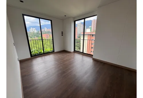 101m2 Apartamento En Envigado