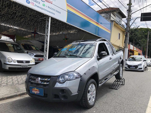Fiat Strada 2009 1.8 Adventure Locker Ce Flex 2p