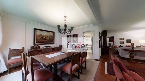 Preço Reduzido! Oportunidade. Apartamento À Venda, 222 M², 4 Dormitórios, 3 Suítes E 6 Vagas. Babilônia Na Alameda Sarutaiá, 173, Jardim Paulista - Ap13237