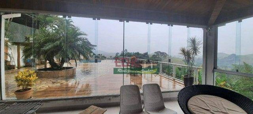 Imagem 5 de 18 de Chácara Com 3 Dormitórios À Venda, 9120 M² Por R$ 1.000.000,00 - Vila São Geraldo - São José Dos Campos/sp - Ch0792