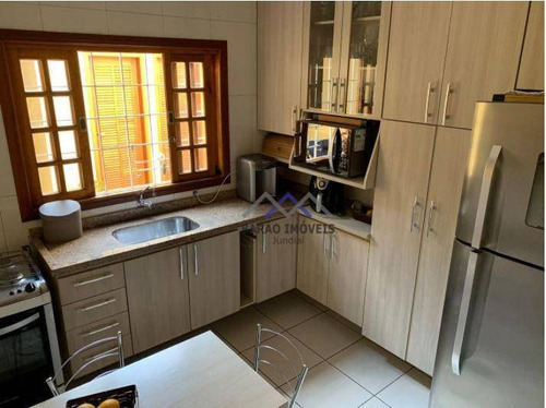 Imagem 12 de 30 de Casa À Venda, 167 M² Por R$ 600.000,00 - Parque Cidade Jardim Ii - Jundiaí/sp - Ca1303