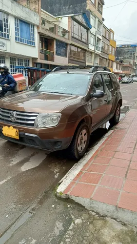 Renault Duster 1.6 Expression
