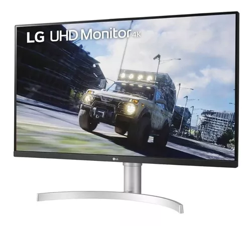 Monitor LG 32 Pulgadas 32un550 Uhd 4k Freesync Hdr Dp Hdmi
