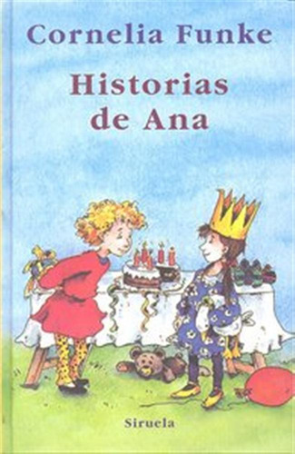 Historias De Ana - Funke,cornelia