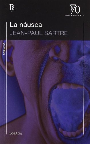 La Náusea - Jean-paul Sartre