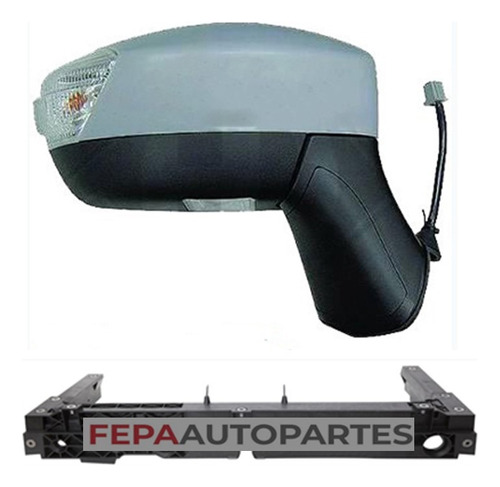 Cacha Espejo Exterior Ford Kuga 08/13 Electrico Giro Trend