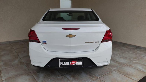 Prisma 1.4 Ltz (aut) Flex Automático 2017