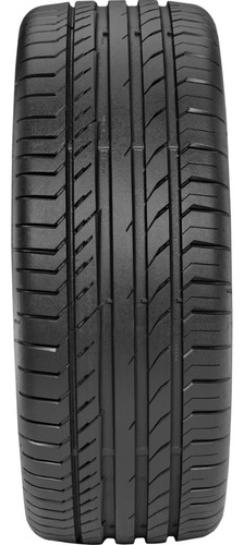 Kit 4 Pneu Continental 225/45r17 91w Contisportcontact 5 Xl