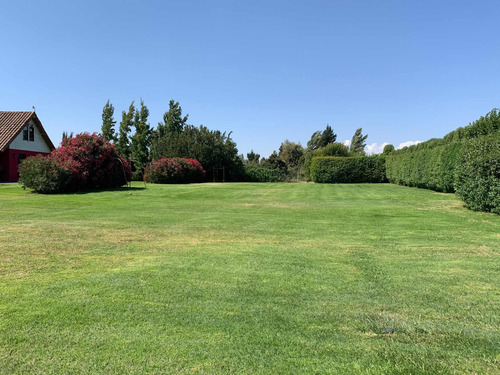 Imagen 13 de 15 de Impecable Casa En Condominio En Isla De Maipo