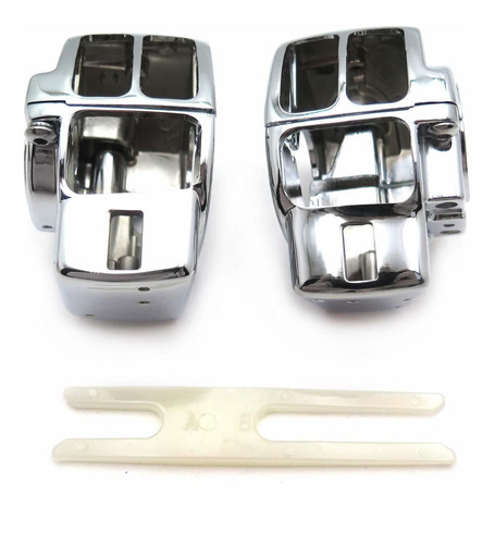 Carcasa Para Interruptor Smt-chrome Harley Street Glide Flhx