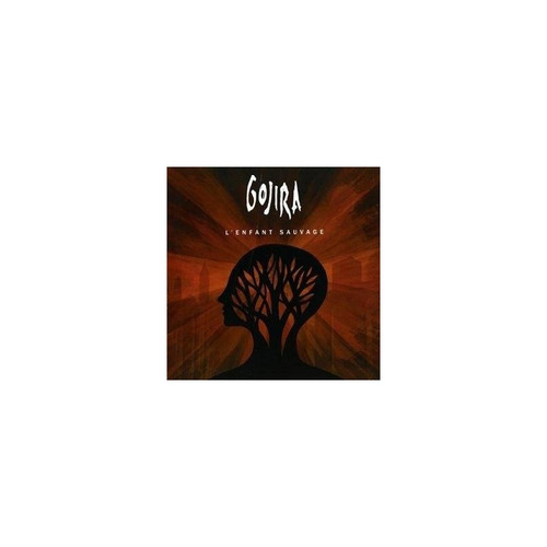 Gojira L'enfant Sauvage Usa Import Cd Nuevo