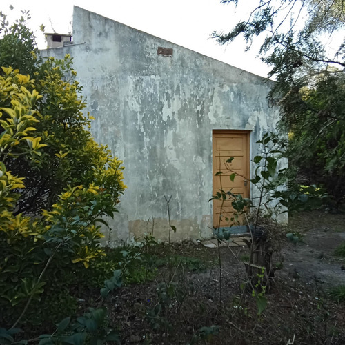 Casa Con Importante Terreno En Punta Del Indio